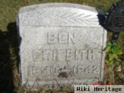 Ben Griffith