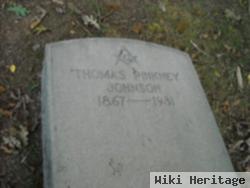 Thomas Pinkney Johnson