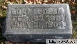 Edna M. Dean