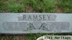 Walter Daniel Ramsey