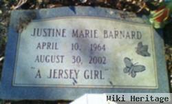 Justine Marie Barnard