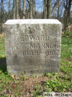 Edward Manning