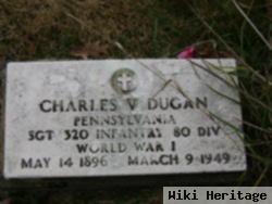 Charles Vincent "toddy" Dugan