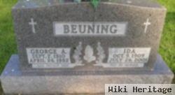 George Aloysis Beuning