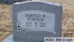 Darold Wayne Stroud