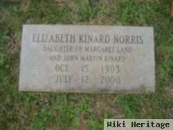 Elizabeth Kinard Norris
