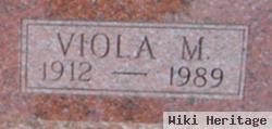 Viola Mildred Schafer Leubka