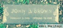 John B. Brown