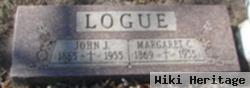 Margaret C. Logue