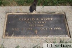 Gerald A. Alvey