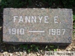 Fannye E. Potts