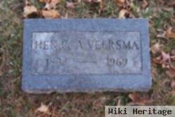 Henry Veersma