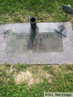 Chester Ferris Lyle