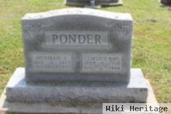 Herman Joseph Ponder