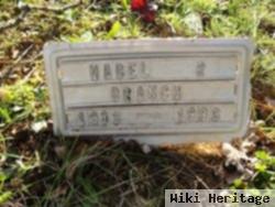 Mabel R Branch