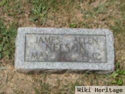 James Allen Nelson