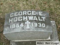 George Edward Hochwalt