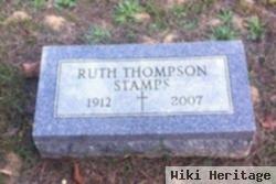 Ruth Thompson Stamps