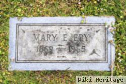 Mary Erb Eby