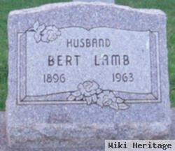 Bert Lamb