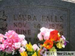 Laura Dillard Falls