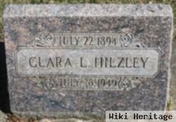 Clara Louisa Hilzley
