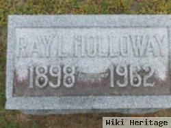 Ray L Holloway