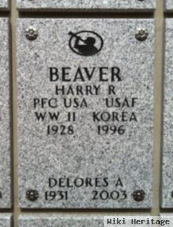 Harry Roy Beaver