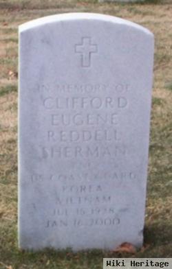 Clifford Eugene Reddell Sherman