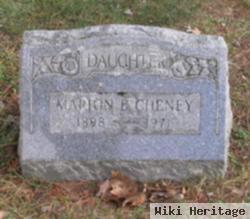 Marion E. Cheney