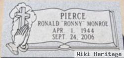 Ronald Monroe "ronny" Pierce