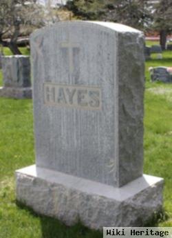 James L Hayes