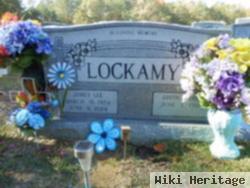 James Lee Lockamy