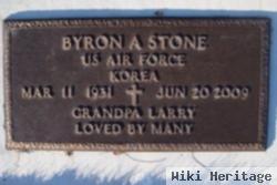 Byron A. Stone
