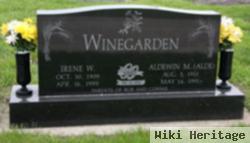 Aldewin M. "alde" Winegarden