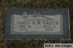 James R W "dub" Gatlin