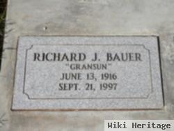 Richard J Bauer