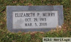 Elizabeth P Murry