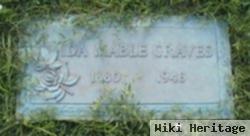 Ida Mable Graves