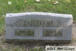 William Friedrich Haberkamp