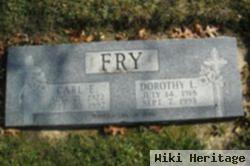 Dorothy Lucille Geier Fry