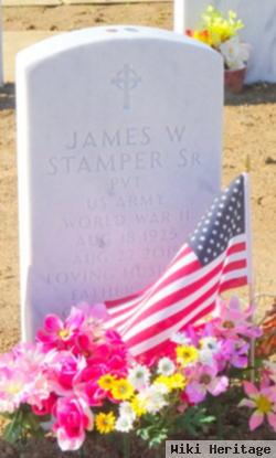 James W Stamper, Sr