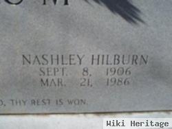 Nashley Hilburn Tatum