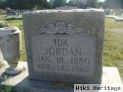 Ida Divinny Jordan