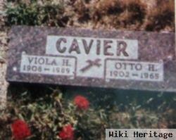 Otto Henry Cavier