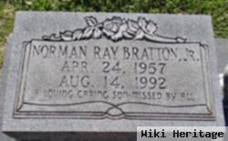 Norman Ray Bratton, Jr