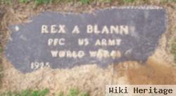 Rex Allen Blann