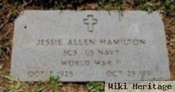 Jessie Allen Hamilton
