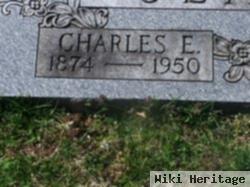 Charles E Clark