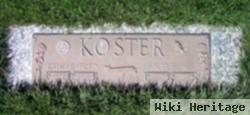 Marie M. Koster